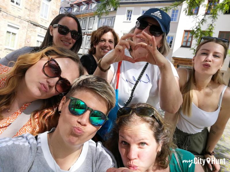 myCityHunt Tour a Piedi 1