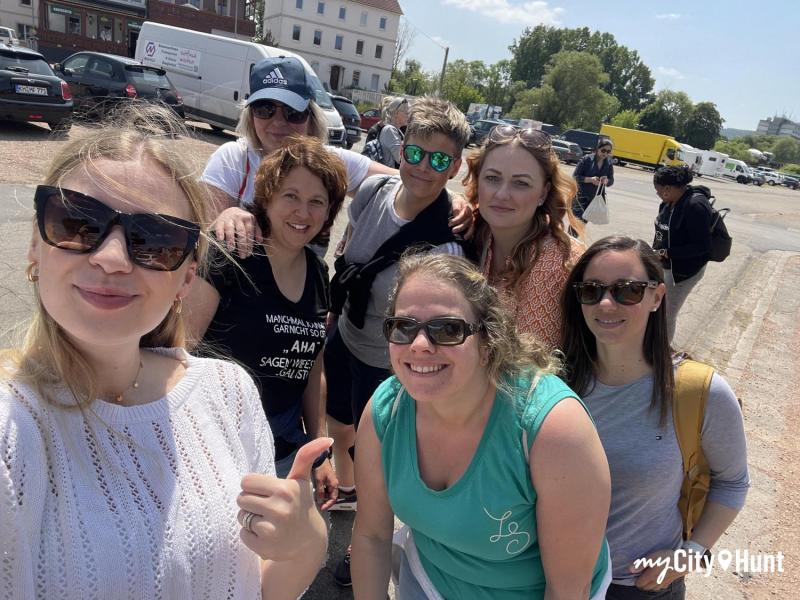 myCityHunt Tour a Piedi 9