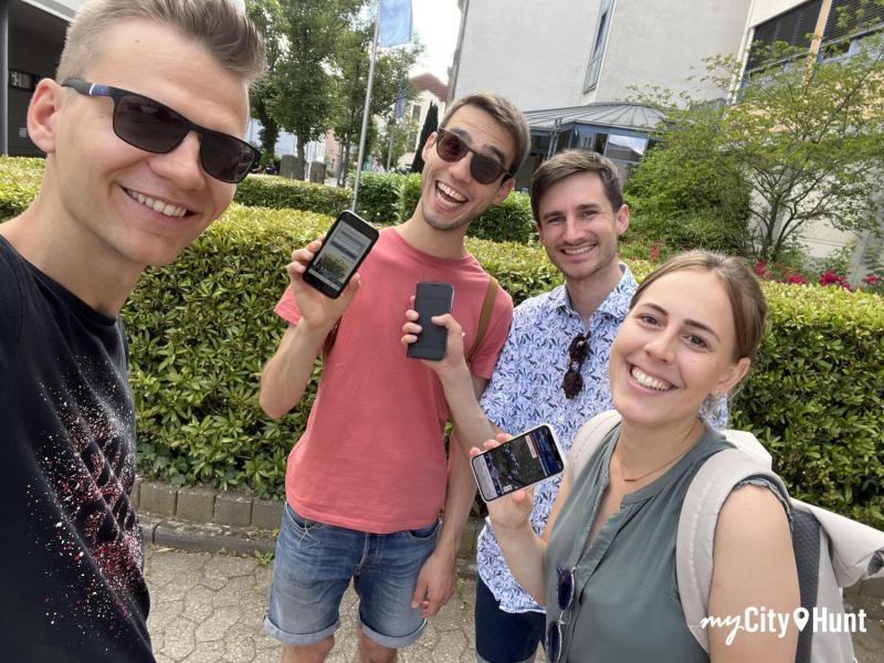 myCityHunt Tour a Piedi 3