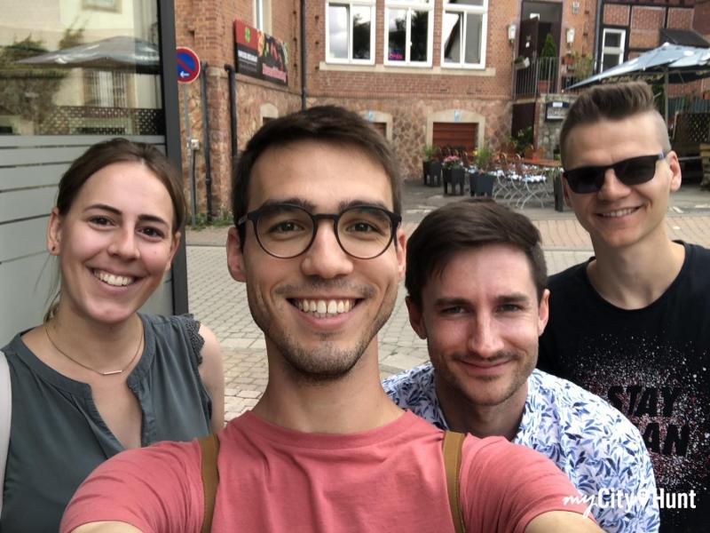 myCityHunt Tour a Piedi 2