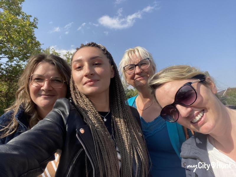 myCityHunt Tour a Piedi 2