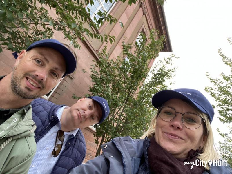 myCityHunt Tour a Piedi 4