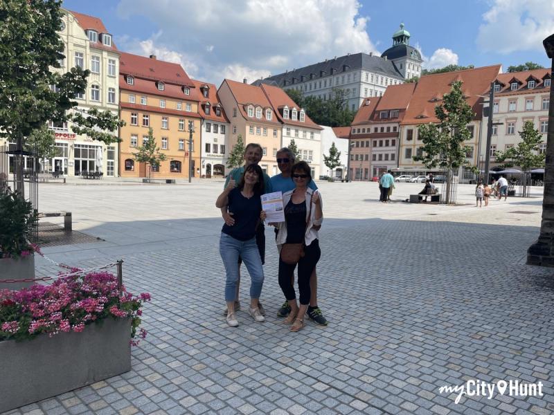 myCityHunt Tour a Piedi 7