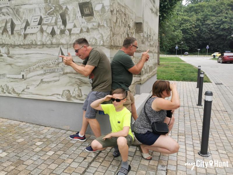 myCityHunt Tour a Piedi 15