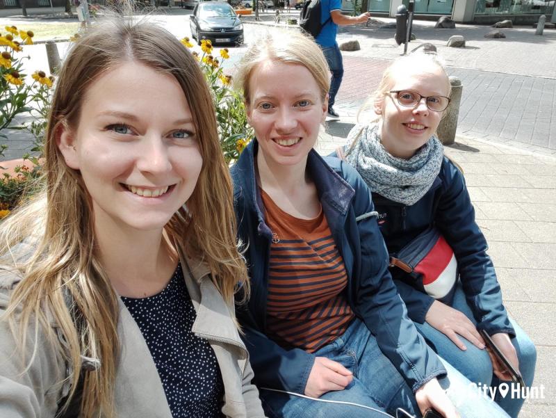 myCityHunt Tour a Piedi 15