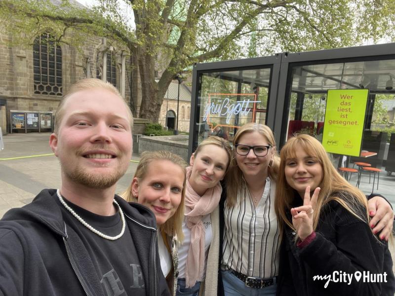 myCityHunt Tour a Piedi 15