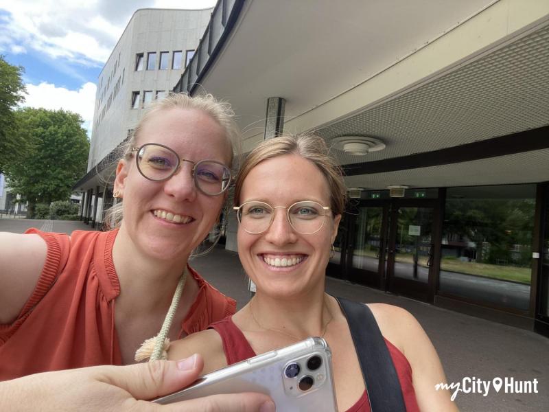 myCityHunt Tour a Piedi 10