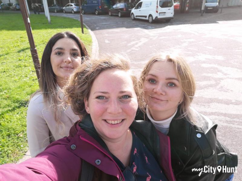 myCityHunt Tour a Piedi 13