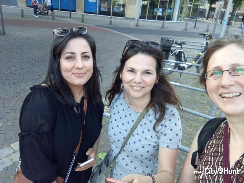 myCityHunt Tour a Piedi 1