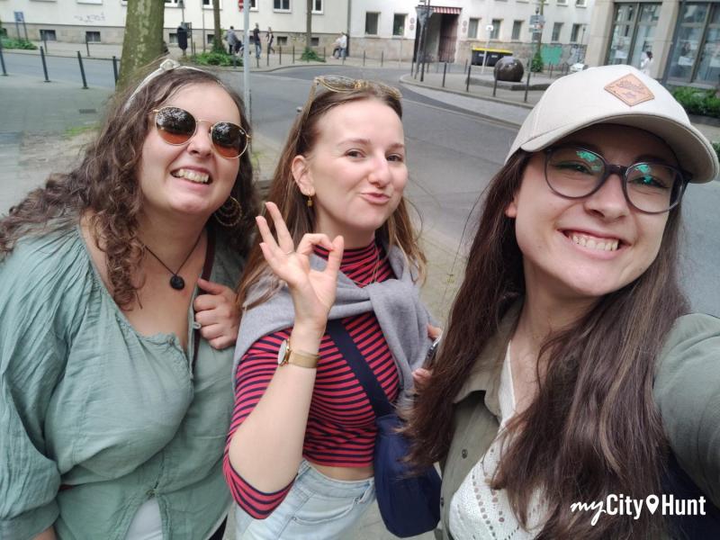 myCityHunt Tour a Piedi 11