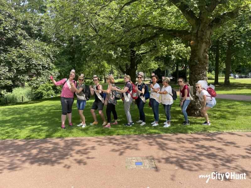 myCityHunt Tour a Piedi 13