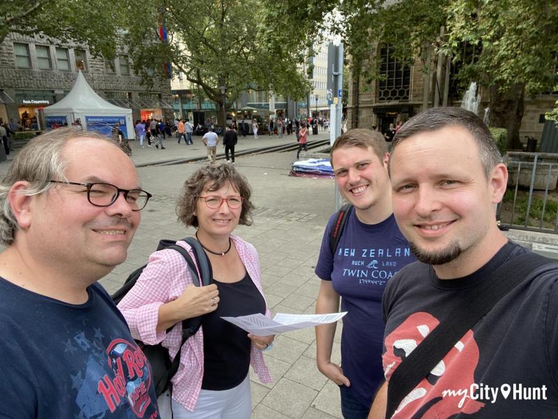 myCityHunt Tour a Piedi 10