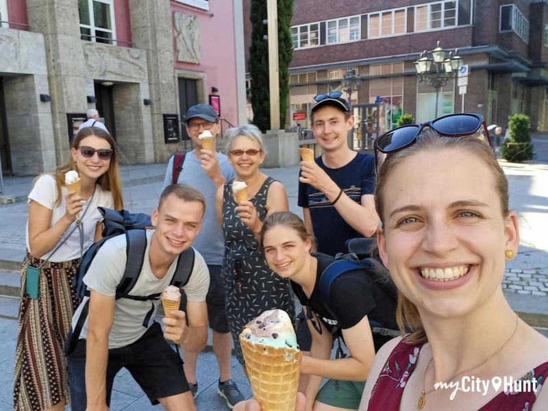 myCityHunt Tour a Piedi 10