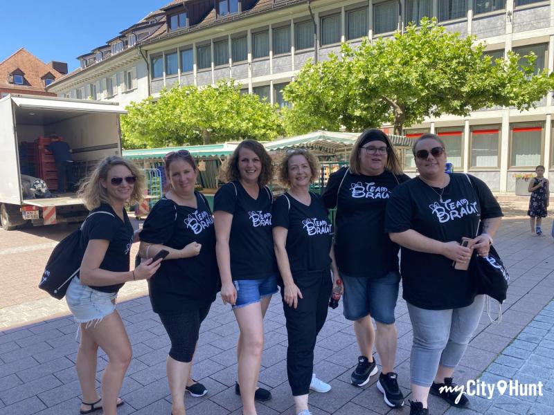 myCityHunt Tour a Piedi 14