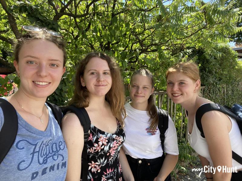 myCityHunt Tour a Piedi 15