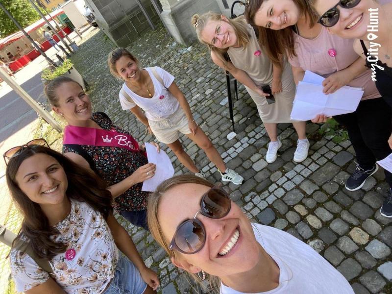 myCityHunt Tour a Piedi 11