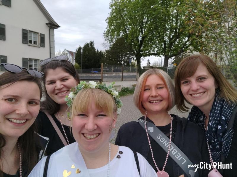 myCityHunt Tour a Piedi 11