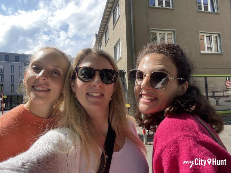 myCityHunt Tour a Piedi 9