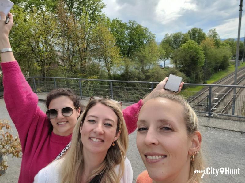 myCityHunt Tour a Piedi 15