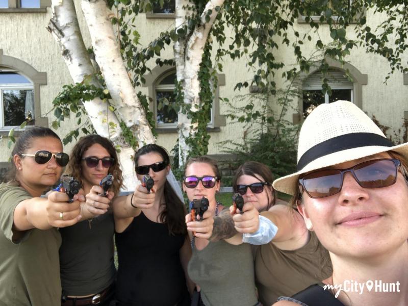 myCityHunt Tour a Piedi 9