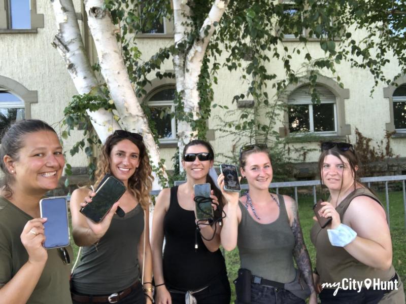 myCityHunt Tour a Piedi 9