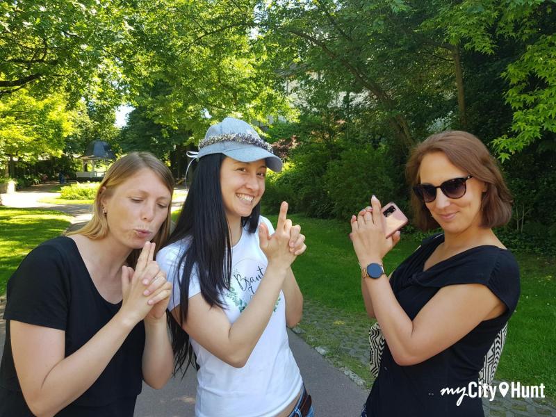 myCityHunt Tour a Piedi 13