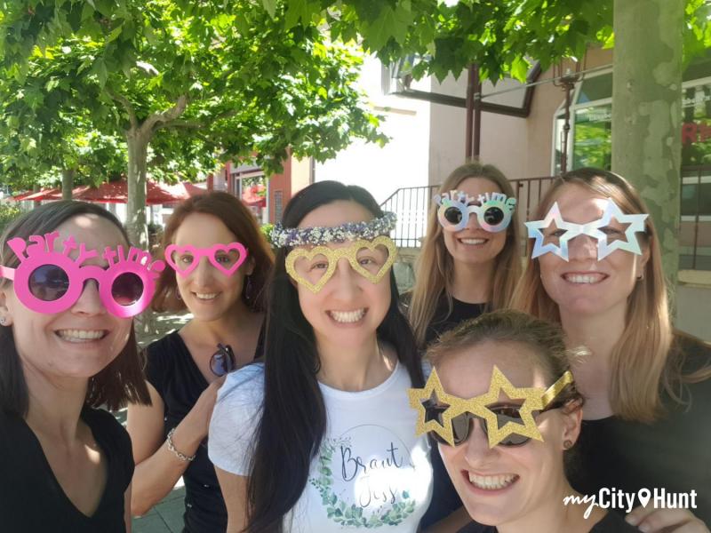 myCityHunt Tour a Piedi 5