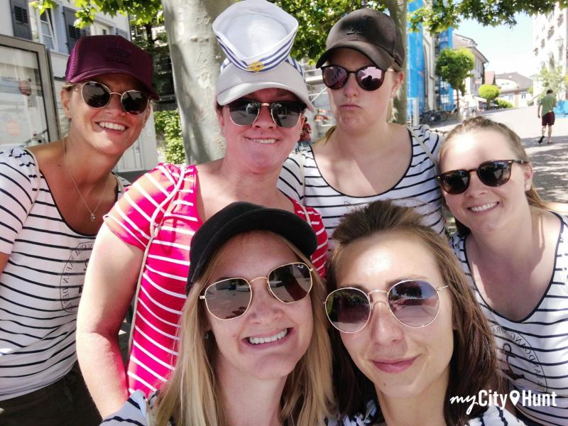 myCityHunt Tour a Piedi 13