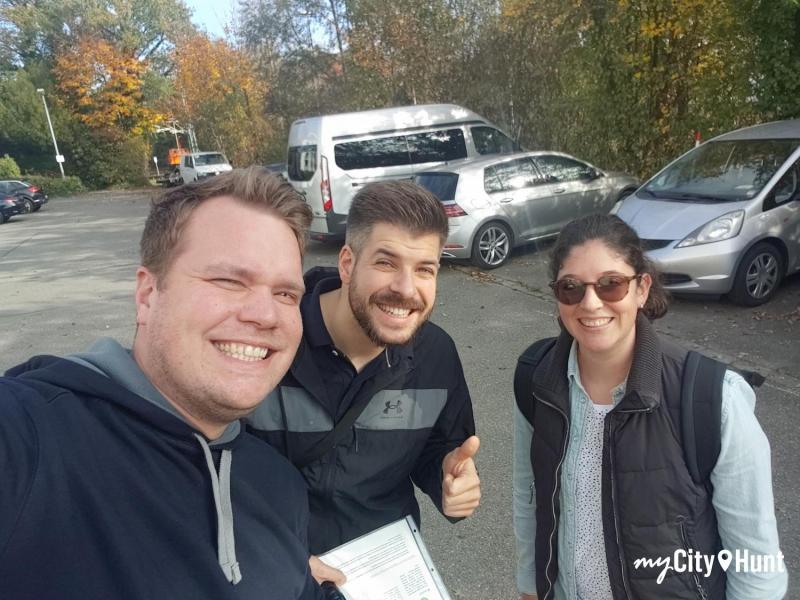 myCityHunt Tour a Piedi 1