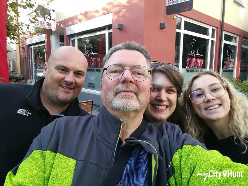 myCityHunt Tour a Piedi 11