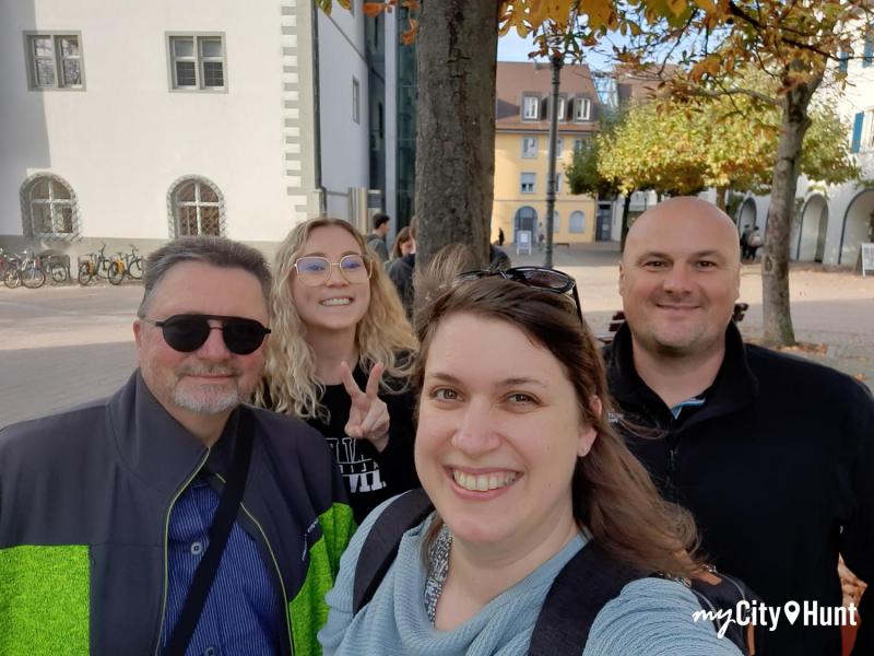 myCityHunt Tour a Piedi 1