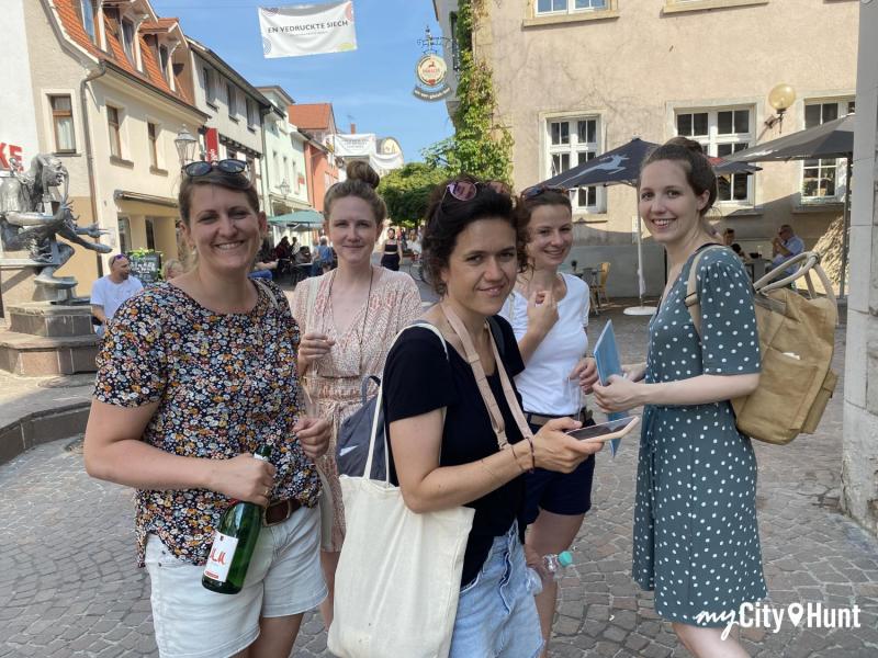 myCityHunt Tour a Piedi 5