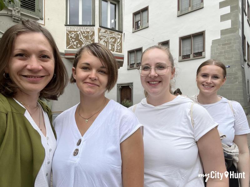 myCityHunt Tour a Piedi 13