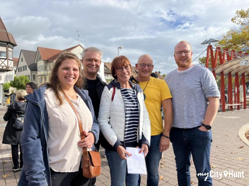 myCityHunt Tour a Piedi 6