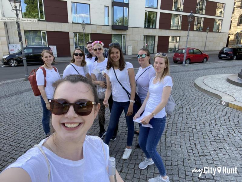 myCityHunt Tour a Piedi 13