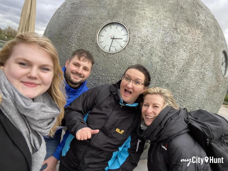 myCityHunt Tour a Piedi 7