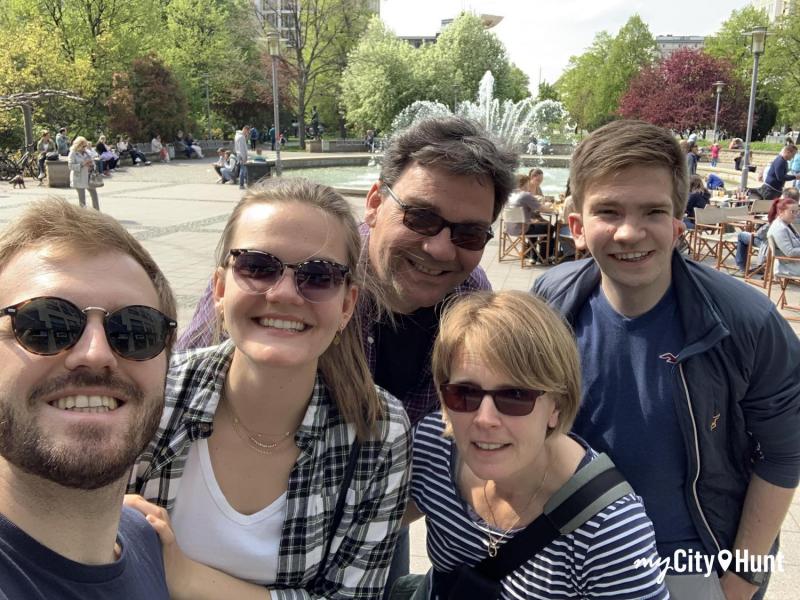 myCityHunt Tour a Piedi 1