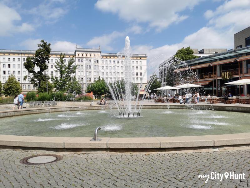 myCityHunt Tour a Piedi 13