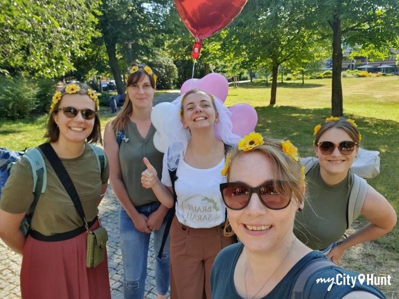 myCityHunt Tour a Piedi 15