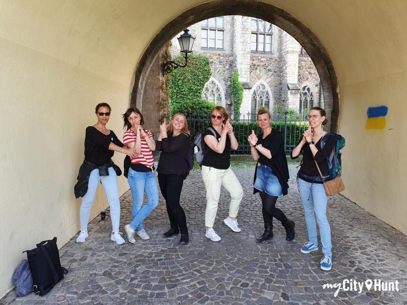 myCityHunt Tour a Piedi 13