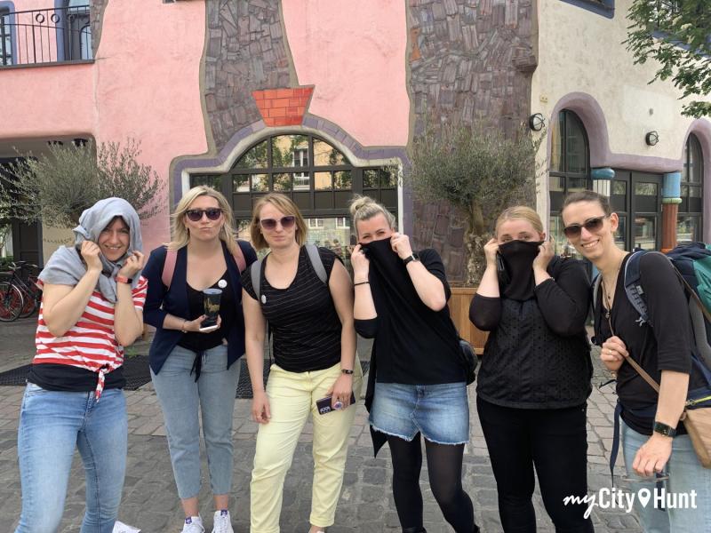 myCityHunt Tour a Piedi 13