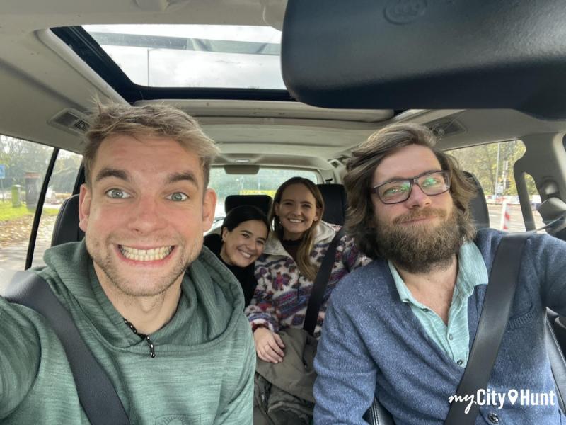 myCityHunt Tour a Piedi 11