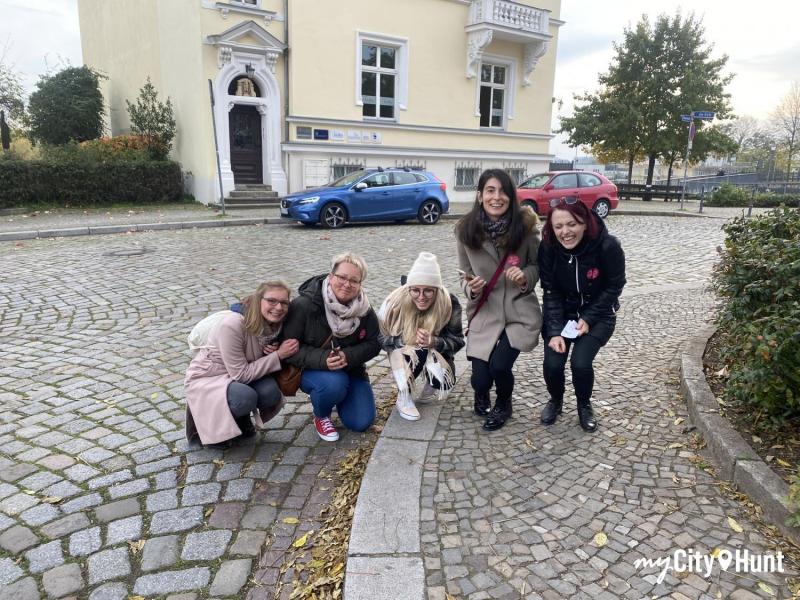 myCityHunt Tour a Piedi 5