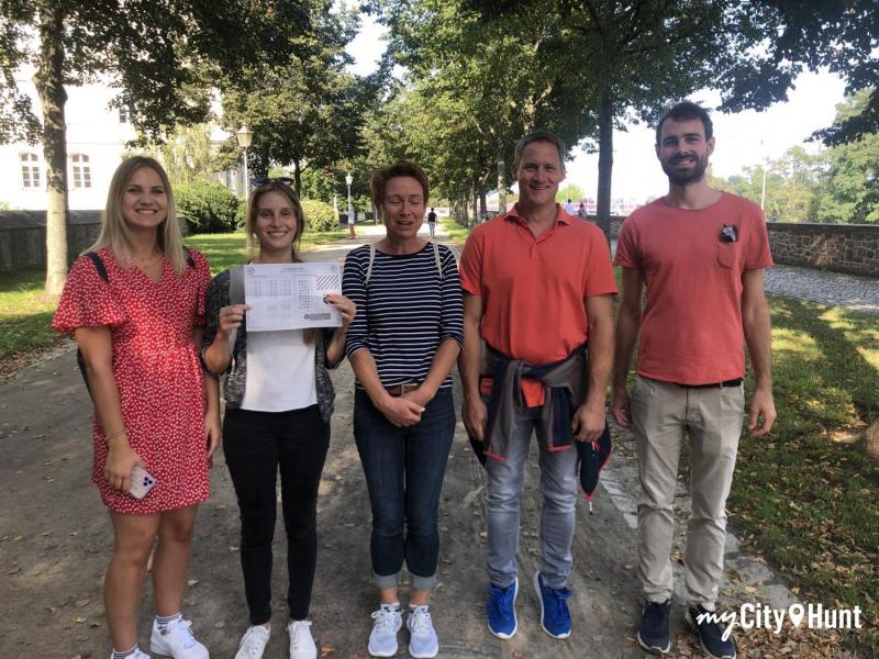 myCityHunt Tour a Piedi 9