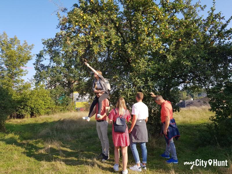 myCityHunt Tour a Piedi 13