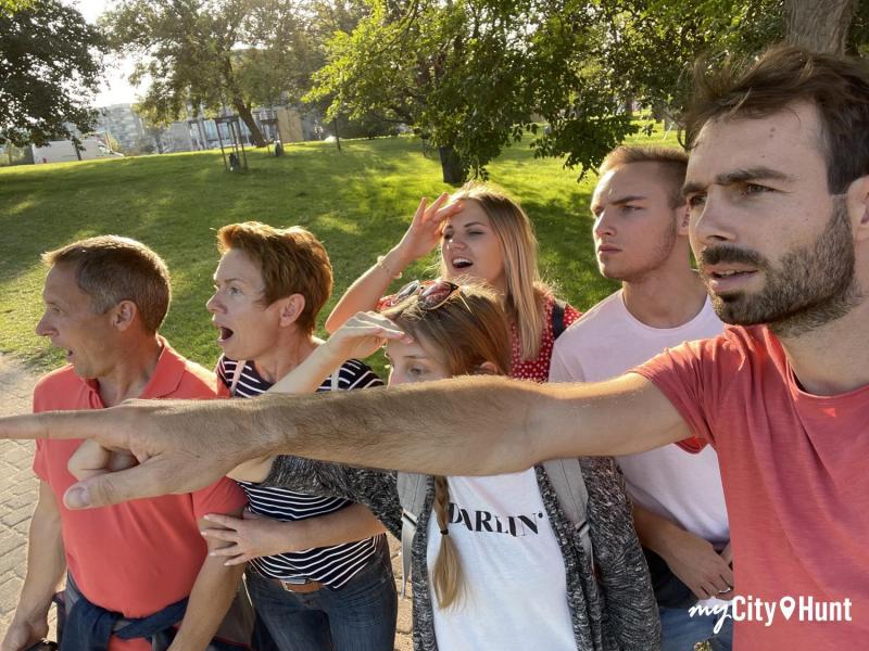 myCityHunt Tour a Piedi 11