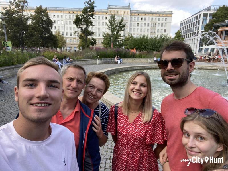 myCityHunt Tour a Piedi 9