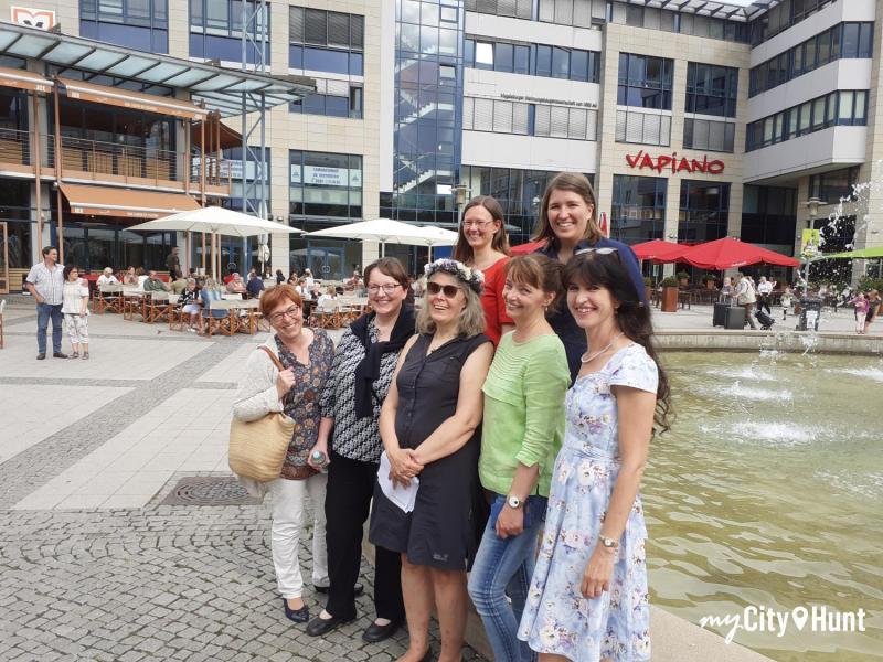 myCityHunt Tour a Piedi 6