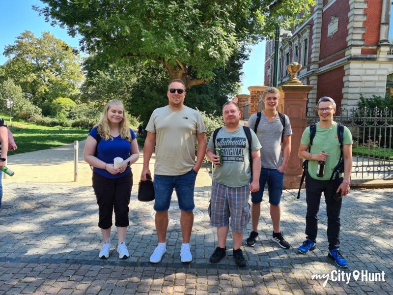 myCityHunt Tour a Piedi 13