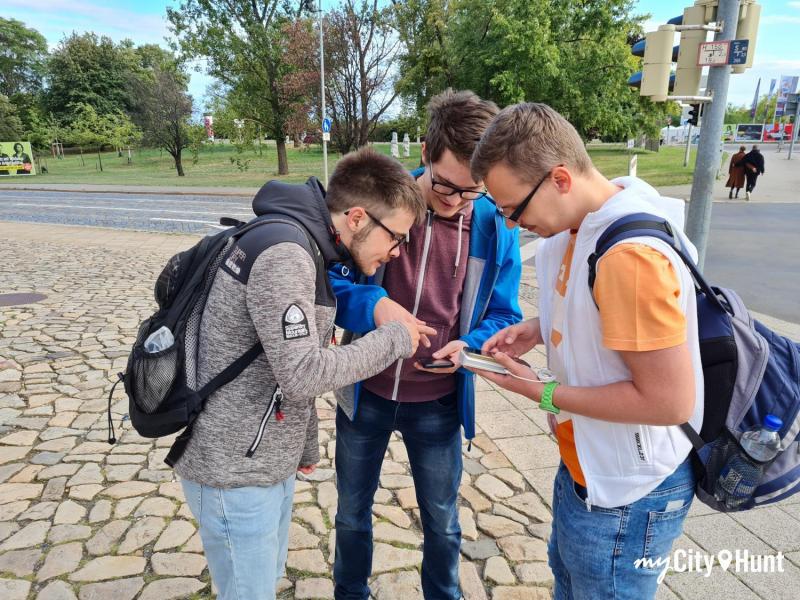 myCityHunt Tour a Piedi 5